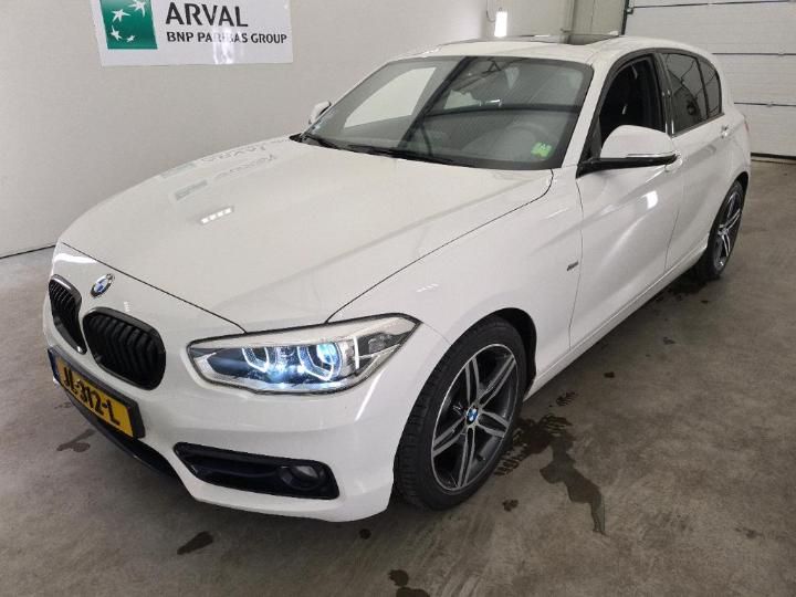 BMW 1 2016 wba1v910605d72907