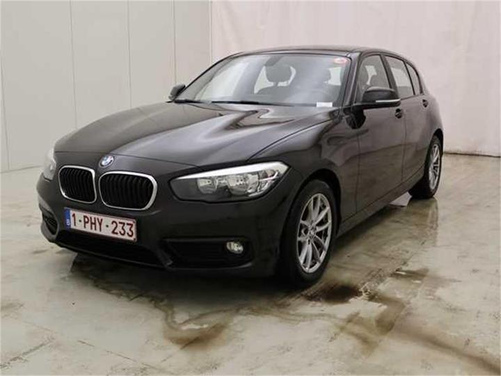 BMW 1-REEKS 2016 wba1v910605d73698