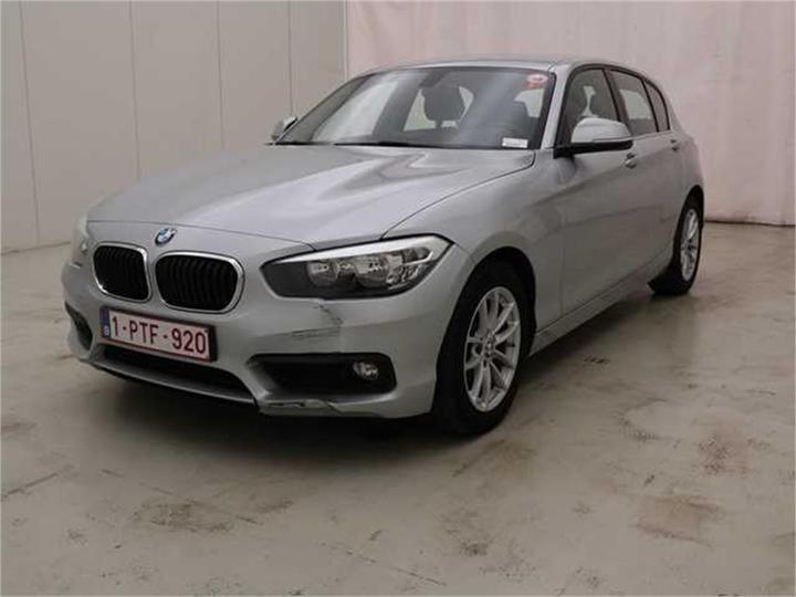 BMW 1-REEKS 2016 wba1v910605d74270