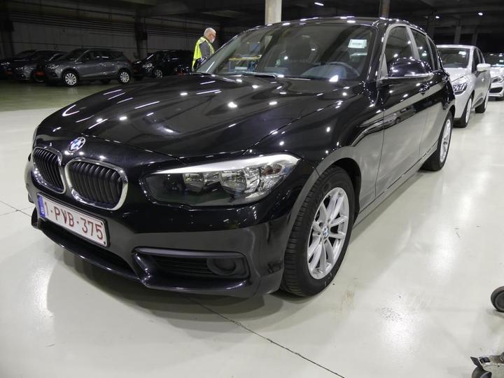 BMW 1 HATCH 2016 wba1v910605d74334