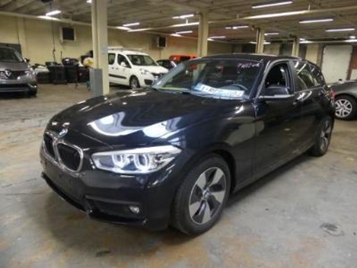 BMW 1 HATCH DIESEL - 2015 2016 wba1v910605g93734