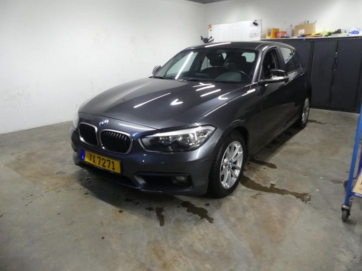 BMW 1 HATCH 2016 wba1v910605g93779