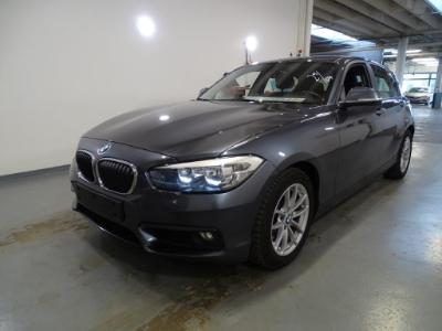 BMW 1 HATCH DIESEL - 2015 2017 wba1v910605g93782