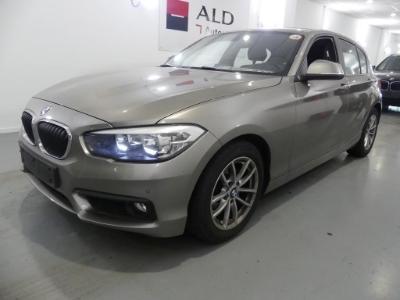 BMW 1 HATCH DIESEL - 2015 2017 wba1v910605g93815