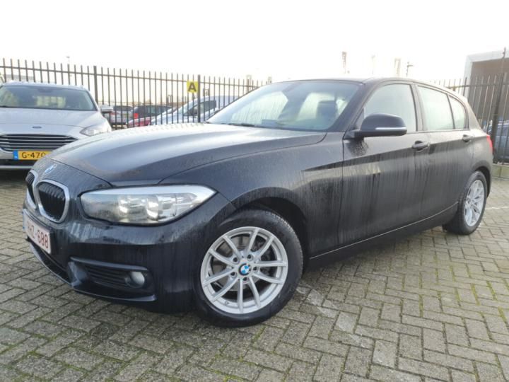 BMW 116D 2017 wba1v910605g93877