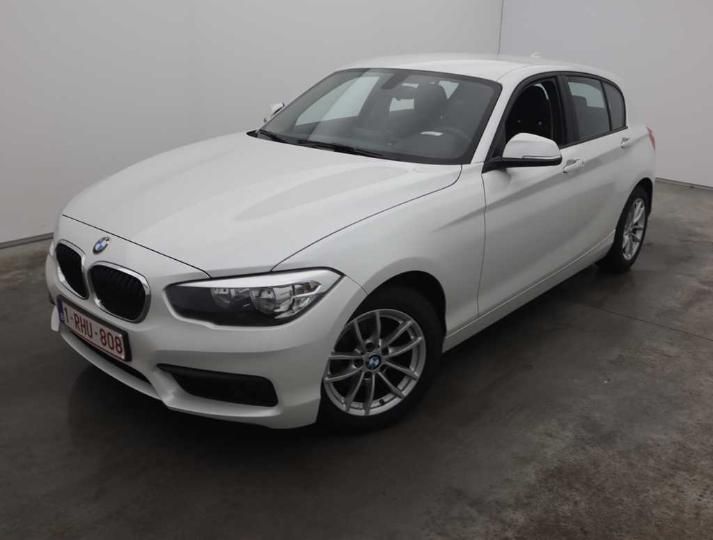 BMW 1-SERIE &#3915 2017 wba1v910605g93894