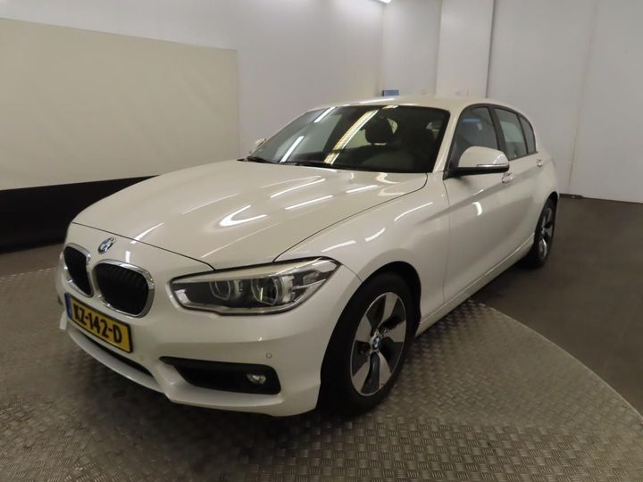 BMW 1 SERIE 2016 wba1v910605g93913