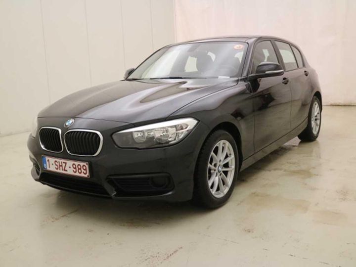 BMW 1-REEKS 2017 wba1v910605g94012