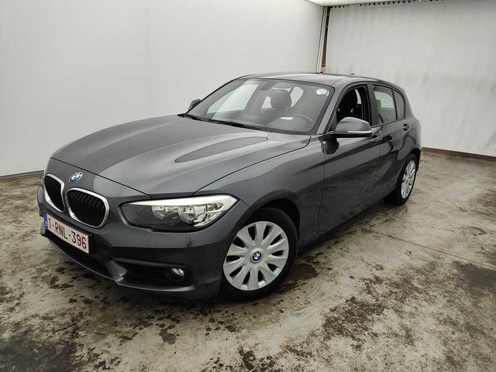 BMW 1-SERIE &#3915 2017 wba1v910605g94124