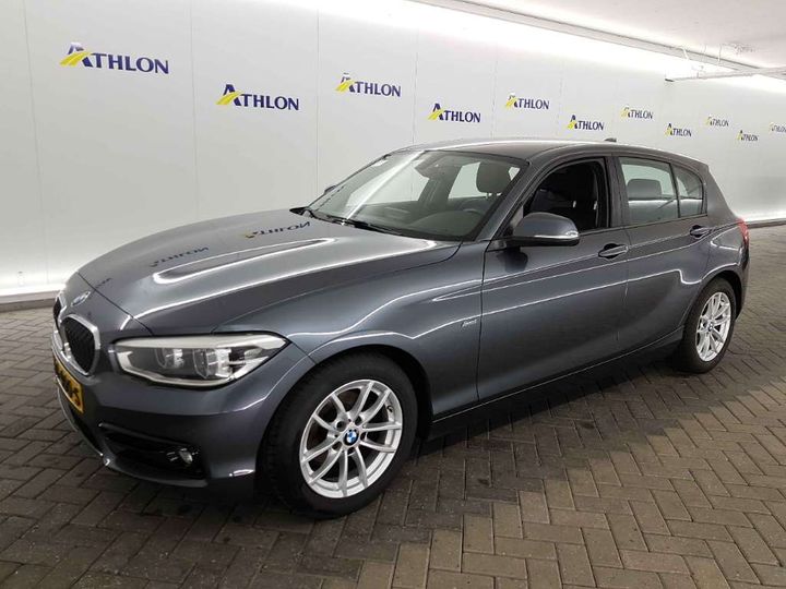 BMW 1 SERIE 2016 wba1v910605g94155