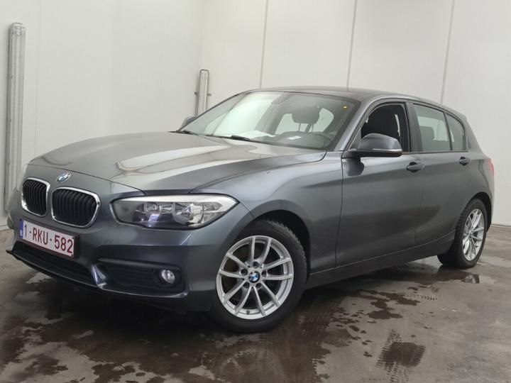 BMW 116D 2017 wba1v910605g94219