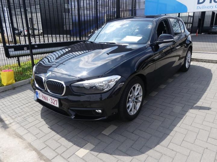 BMW 1 HATCH 2017 wba1v910605g94320