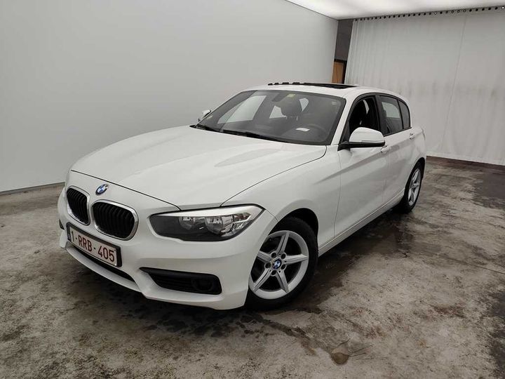 BMW 1-SERIE &#3915 2017 wba1v910605g94415