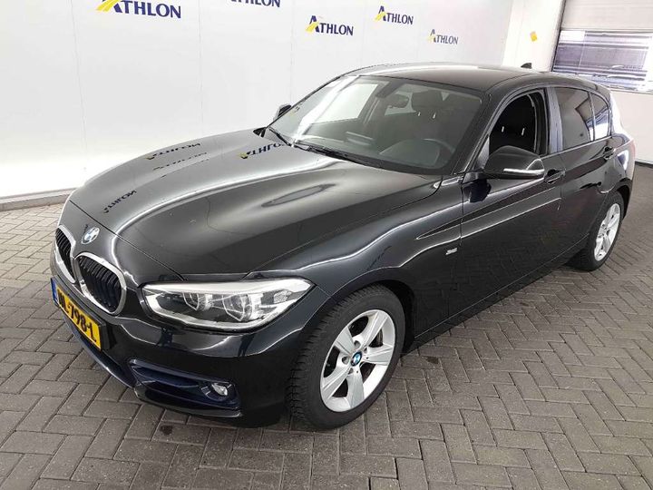 BMW 1 SERIE 2017 wba1v910605g94480