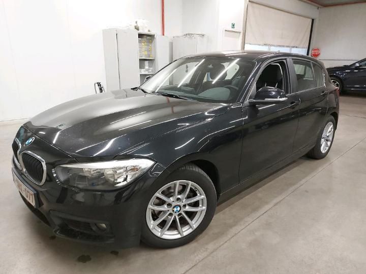 BMW 1 HATCH 2017 wba1v910605g94785