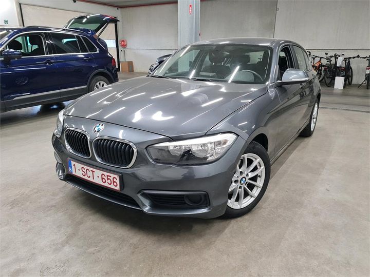 BMW 1 HATCH 2017 wba1v910605g94821