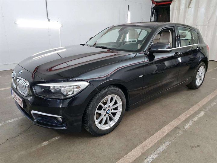 BMW 1 REEKS HATCH 2017 wba1v910605g95032