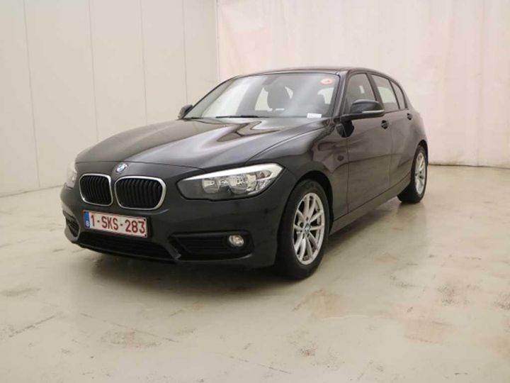 BMW 1-REEKS 2017 wba1v910605g95080