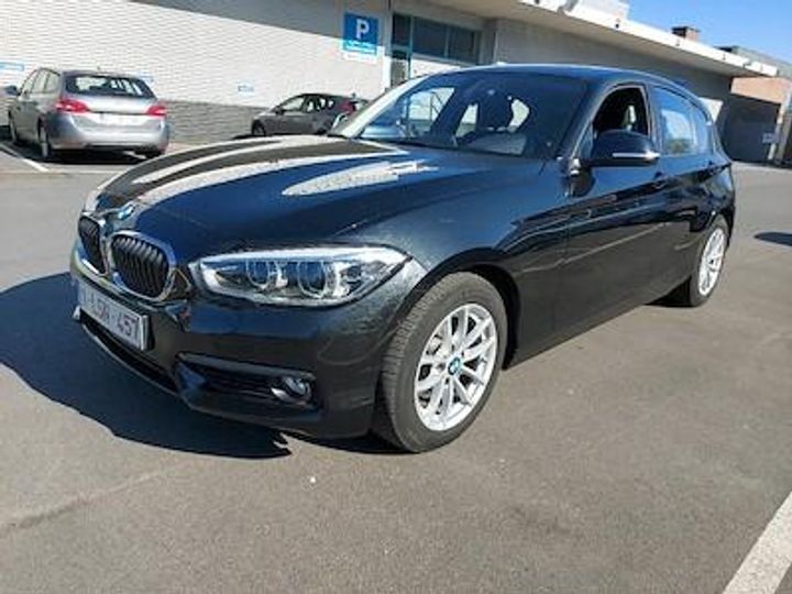 BMW 1 HATCH DIESEL - 2015 2015 wba1v91060v492929