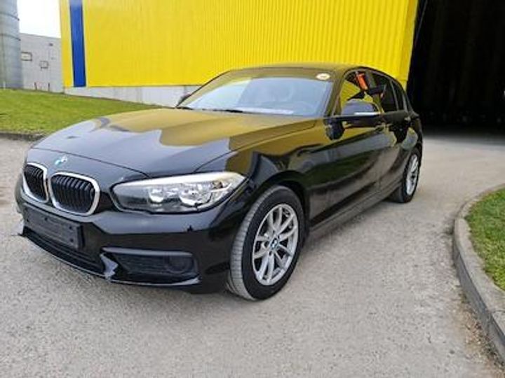 BMW 1 HATCH DIESEL - 2015 2015 wba1v91060v493188