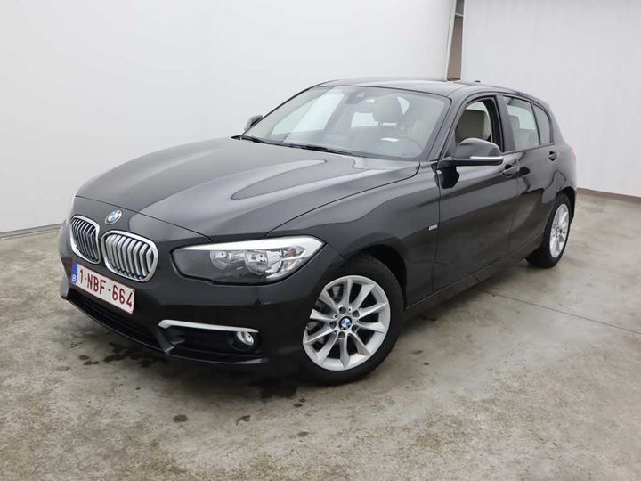 BMW 1-SERIE &#3915 2016 wba1v91060v734537