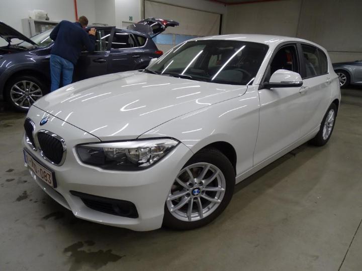 BMW 1 HATCH 2016 wba1v91060v737034