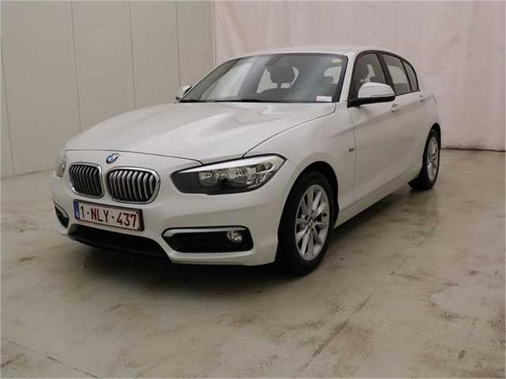 BMW 1-REEKS 2016 wba1v91060v737051