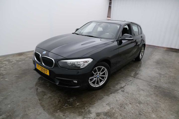 BMW 1-SRIE FL&#3915 2016 wba1v91060v737485