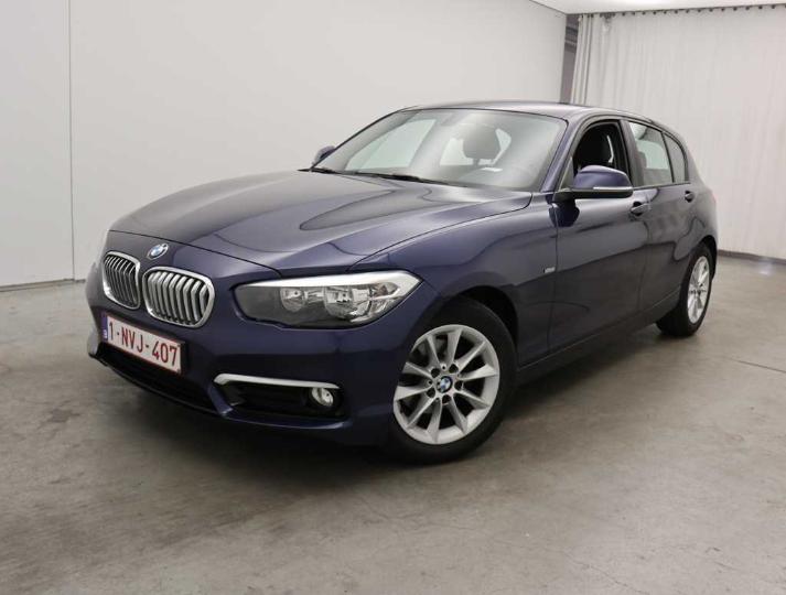 BMW 1-SERIE &#3915 2016 wba1v91060v737583