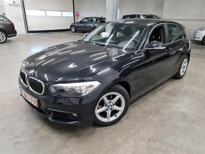 BMW 1 HATCH 2016 wba1v91060v737745