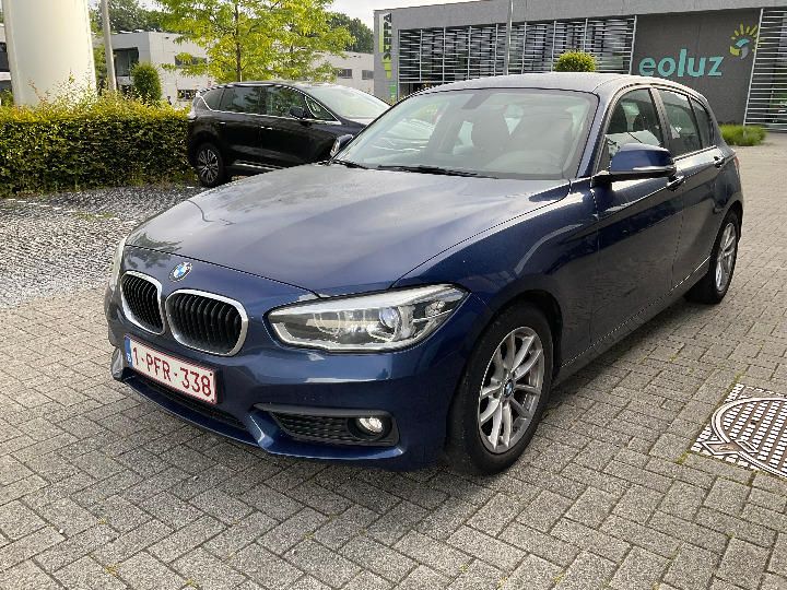 BMW 1 SERIES SPORTS HATCH 2016 wba1v91060v738779