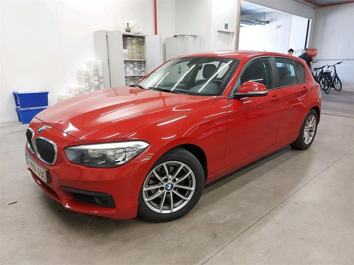 BMW 1 HATCH 2016 wba1v91060v739155