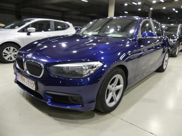 BMW 1 HATCH 2016 wba1v91060v739530