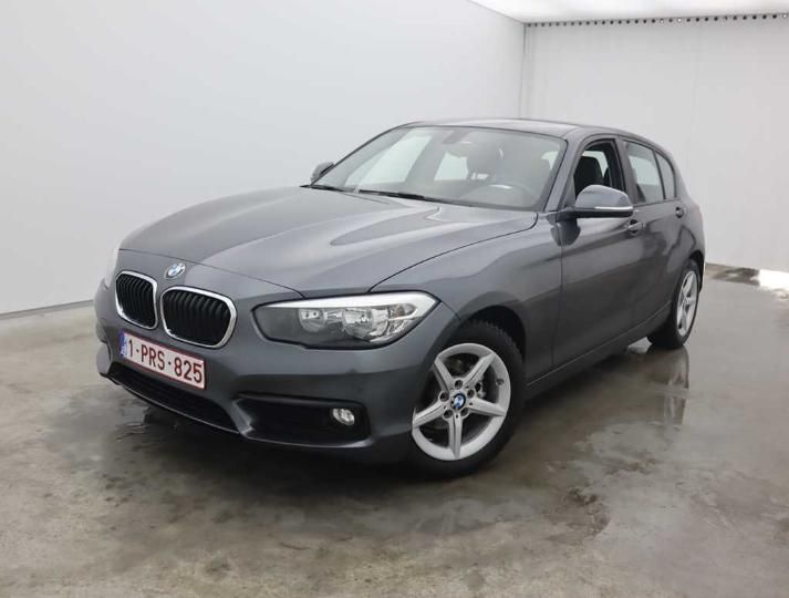 BMW 1-SERIE &#3915 2016 wba1v91060v739558