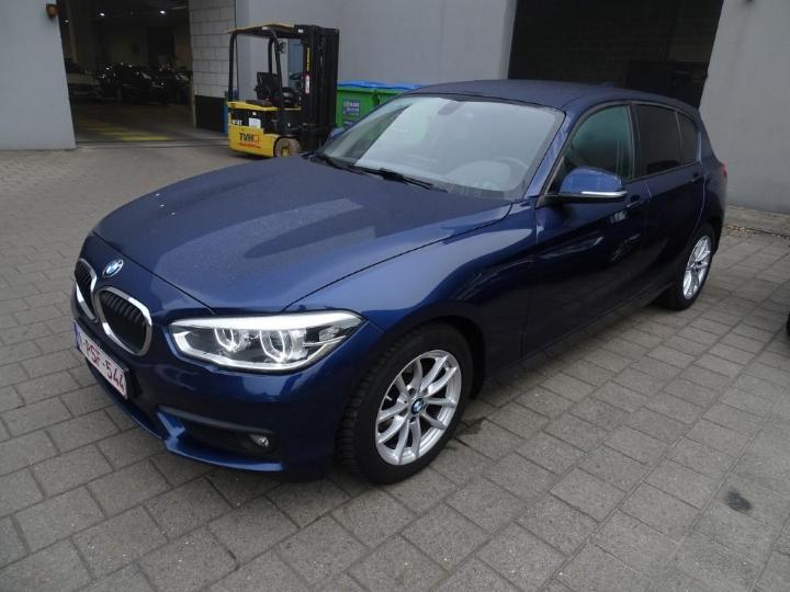 BMW 1 HATCH 2016 wba1v91060v739589