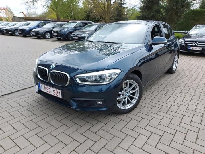 BMW 1 HATCH 2016 wba1v91060v739656