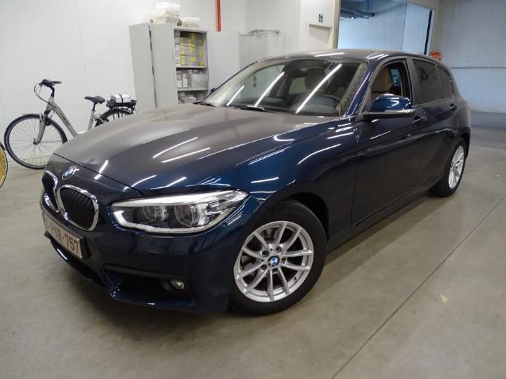 BMW 1 HATCH 2016 wba1v91060v740175