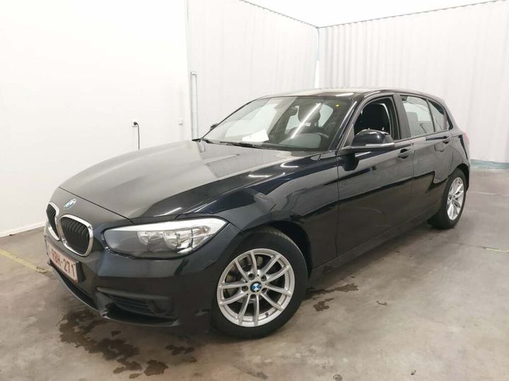 BMW 116D 2016 wba1v91060v866276