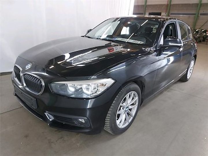 BMW 1 HATCH DIESEL - 2015 2016 wba1v91060v866293