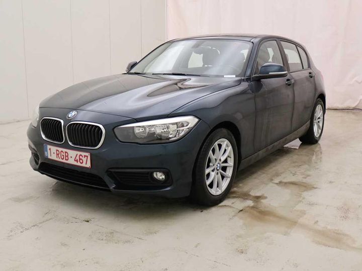 BMW BMW 1 SERIES 2016 wba1v91060v866357