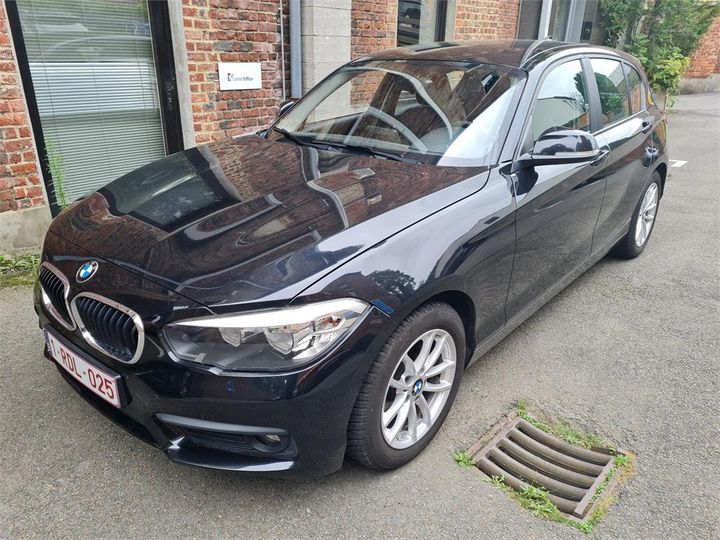 BMW 1 HATCH 2016 wba1v91060v961923