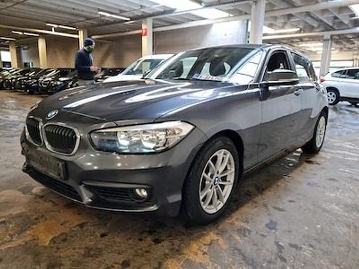 BMW 1 HATCH DIESEL - 2015 2017 wba1v91060v962263