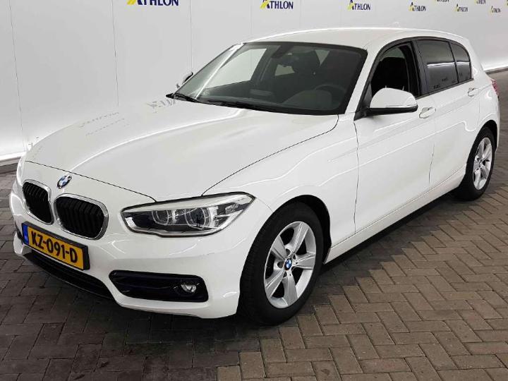 BMW 1 SERIE 2016 wba1v91060v962277