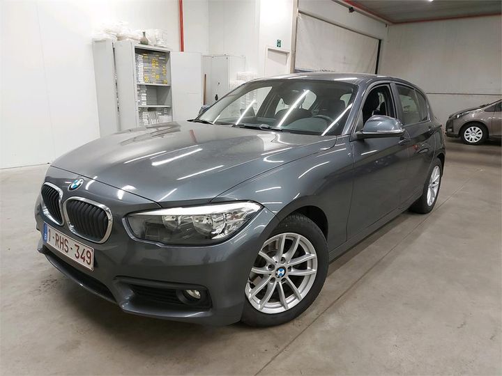 BMW 1 HATCH 2016 wba1v91060v962330