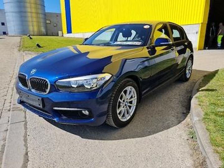 BMW 1 HATCH DIESEL - 2015 2017 wba1v91060v962361