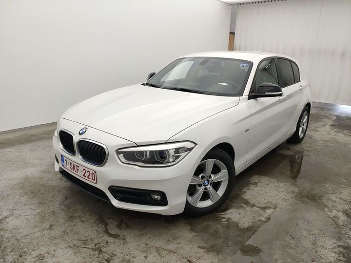 BMW 1-SERIE '15 2017 wba1v91060v962442