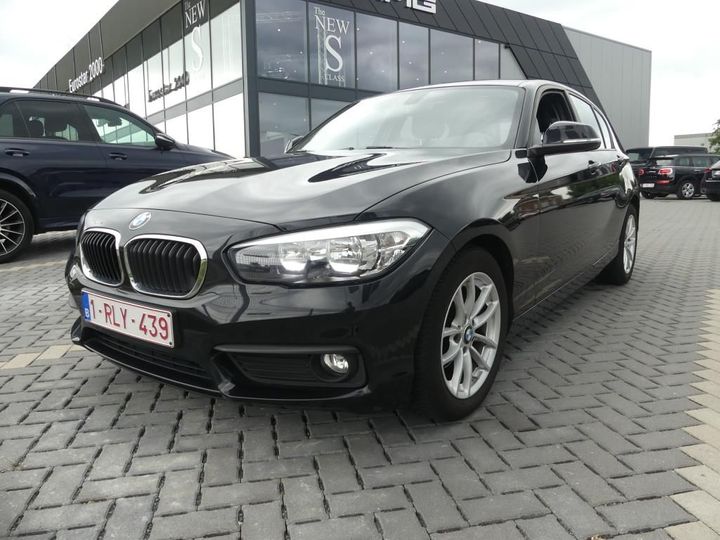 BMW 1 HATCH 2017 wba1v91060v962537