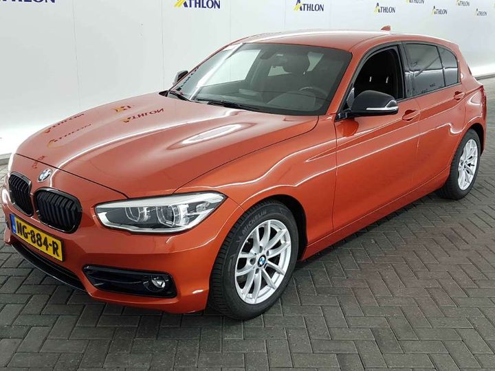 BMW 1 SERIE 2017 wba1v91060v962599