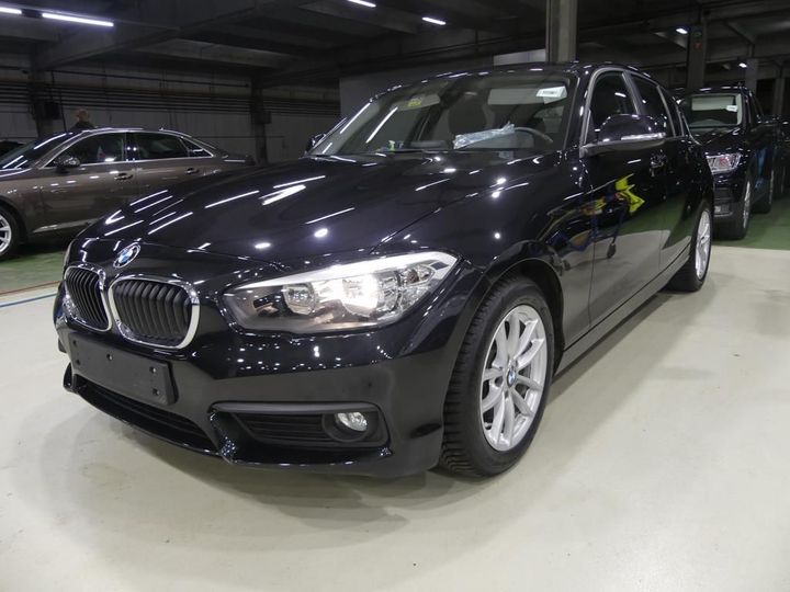 BMW 1 HATCH 2017 wba1v91060v962957