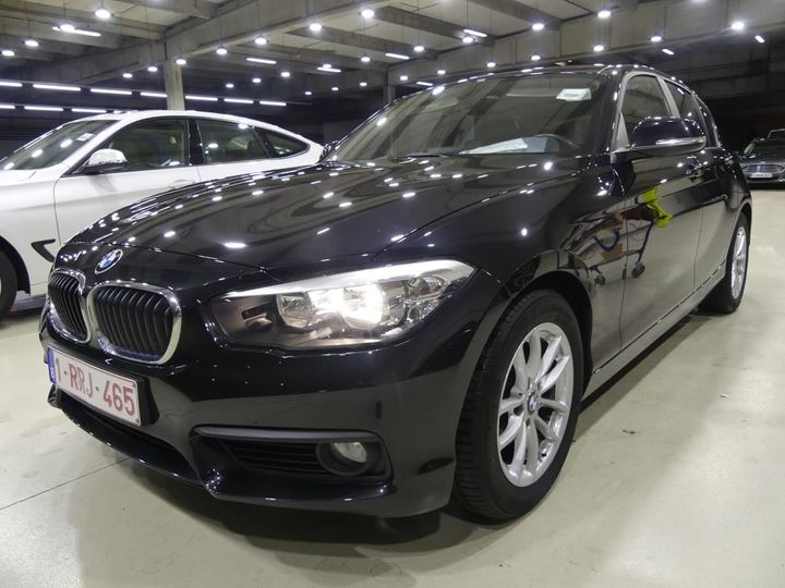 BMW 1 HATCH 2017 wba1v91060v962988